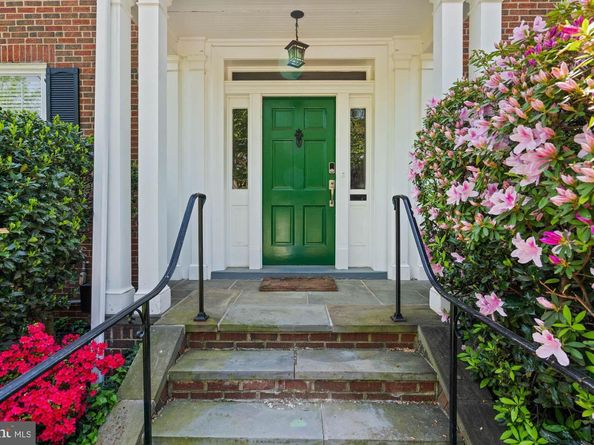 4008 Rosemary Street, Chevy Chase MD 20815