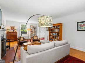 4008 Rosemary Street, Chevy Chase MD 20815