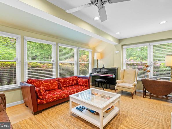 4008 Rosemary Street, Chevy Chase MD 20815