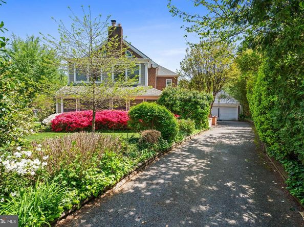 4008 Rosemary Street, Chevy Chase MD 20815