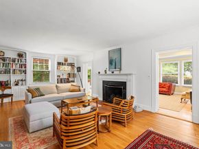 4008 Rosemary Street, Chevy Chase MD 20815