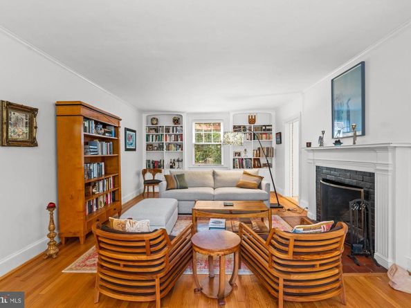 4008 Rosemary Street, Chevy Chase MD 20815