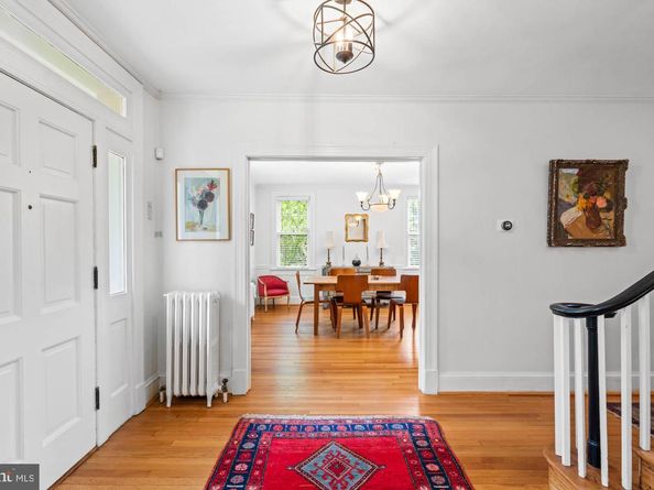 4008 Rosemary Street, Chevy Chase MD 20815