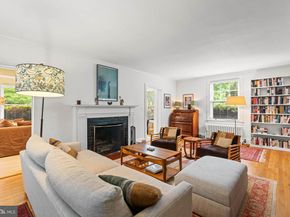 4008 Rosemary Street, Chevy Chase MD 20815