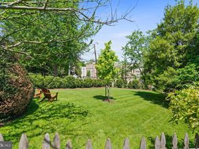 4008 Rosemary Street, Chevy Chase MD 20815