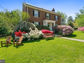 4008 Rosemary Street, Chevy Chase MD 20815