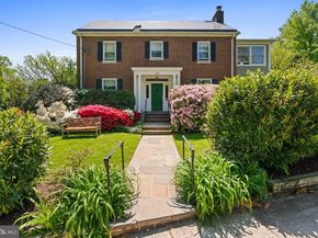 4008 Rosemary Street, Chevy Chase MD 20815