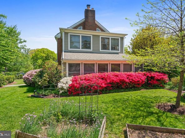 4008 Rosemary Street, Chevy Chase MD 20815