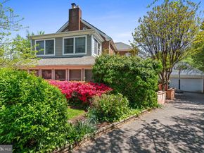 4008 Rosemary Street, Chevy Chase MD 20815