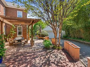 4008 Rosemary Street, Chevy Chase MD 20815