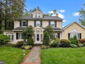 600 Runnymede Avenue, Jenkintown PA 19046
