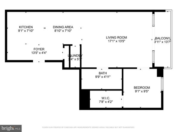 88 V Street SW 710, Washington DC 20024