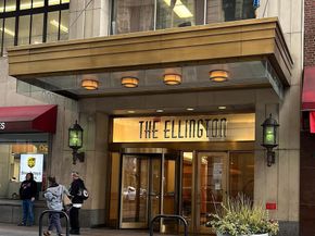 1500 Chestnut Street 15I, Philadelphia PA 19102