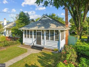 217 Peabody Street NW, Washington DC 20011