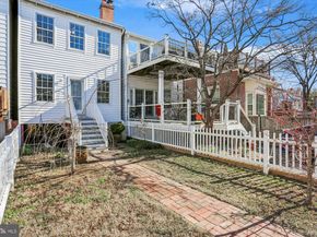 2306 38TH Street NW, Washington DC 20007