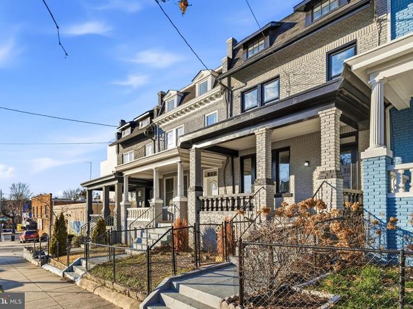 917 Emerson Street NW, Washington DC 20011