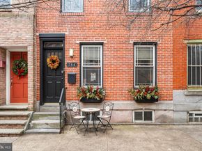 744 S Martin Street, Philadelphia PA 19146