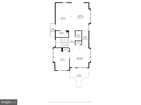 742 N George Mason Drive, Arlington VA 22203