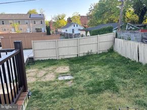 25 Atlantic Street SE, Washington DC 20032