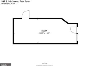 947 S 9TH Street, Philadelphia PA 19147