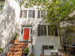 3249 P Street NW, Washington DC 20007