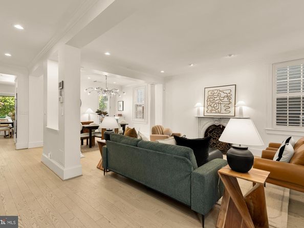 3249 P Street NW, Washington DC 20007