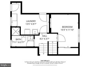 7713 Massena Road, Bethesda MD 20817