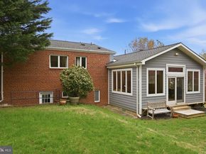 7713 Massena Road, Bethesda MD 20817