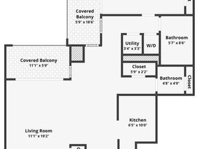 2311 M Street NW 7O6, Washington DC 20037