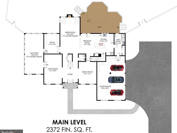 1706 Broadfield Lane, Vienna VA 22182