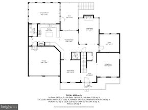 1278 Mason Mill Court, Herndon VA 20170