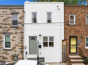 513 Wilder Street, Philadelphia PA 19147