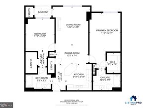 1021 N Garfield Street 715, Arlington VA 22201