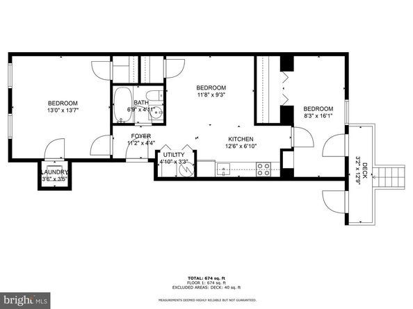 1605 Isherwood Street NE, Washington DC 20002