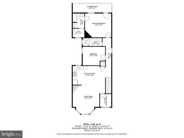 502 G Street NE, Washington DC 20002