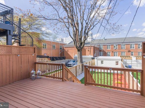1345 Taylor Street NW, Washington DC 20011