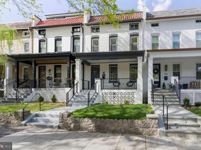 1345 Taylor Street NW, Washington DC 20011