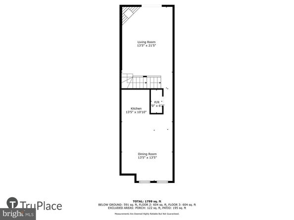 3749 1/2 Kanawha Street NW, Washington DC 20015