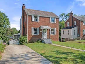 4052 Martin Luther King Jr Avenue SW, Washington DC 20032
