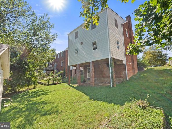 4052 Martin Luther King Jr Avenue SW, Washington DC 20032