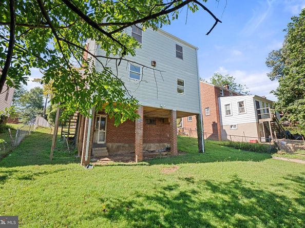 4052 Martin Luther King Jr Avenue SW, Washington DC 20032