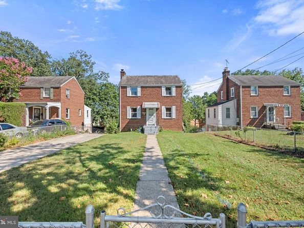 4052 Martin Luther King Jr Avenue SW, Washington DC 20032