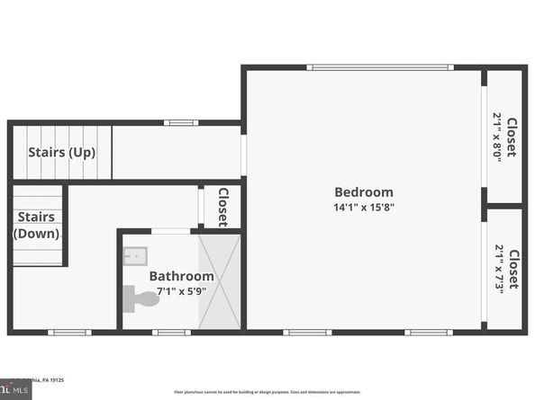 135 E Allen Street, Philadelphia PA 19125