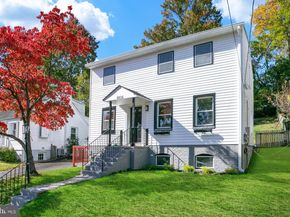 1404 N Powhatan Street, Arlington VA 22205