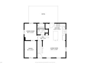 1404 N Powhatan Street, Arlington VA 22205