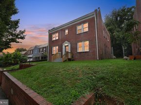 3919 R Street SE, Washington DC 20020