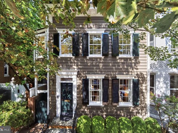 3327 O Street NW, Washington DC 20007