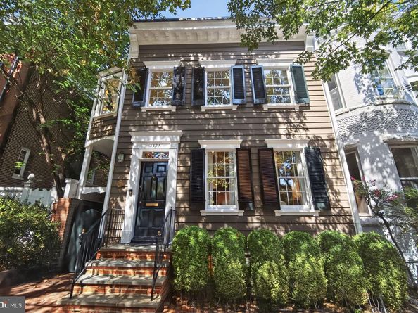 3327 O Street NW, Washington DC 20007