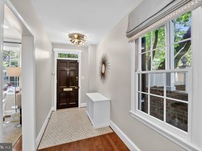 3327 O Street NW, Washington DC 20007