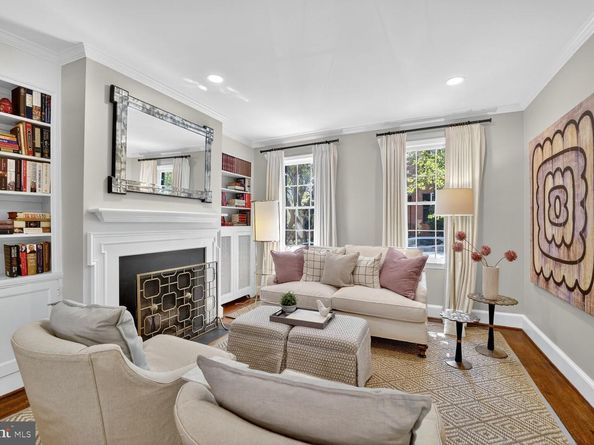 3327 O Street NW, Washington DC 20007